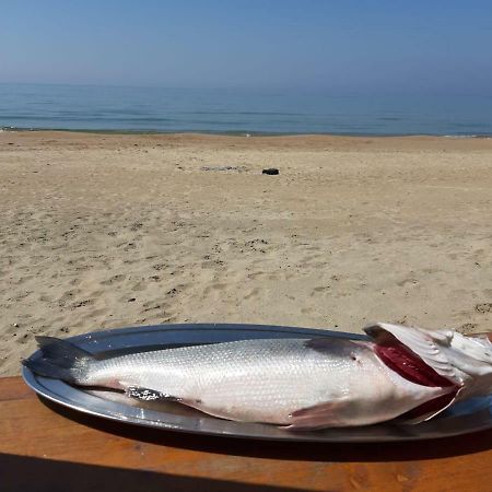 Bungalow Minonthebeach Gaeta Esterno foto