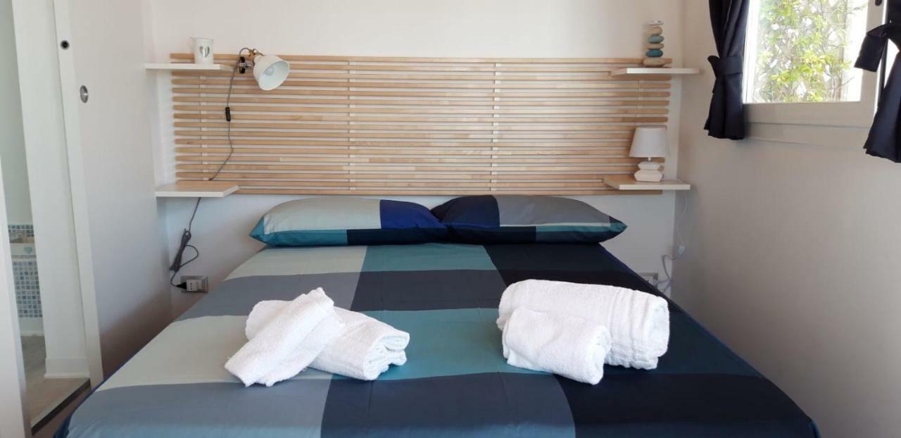 Bungalow Minonthebeach Gaeta Esterno foto
