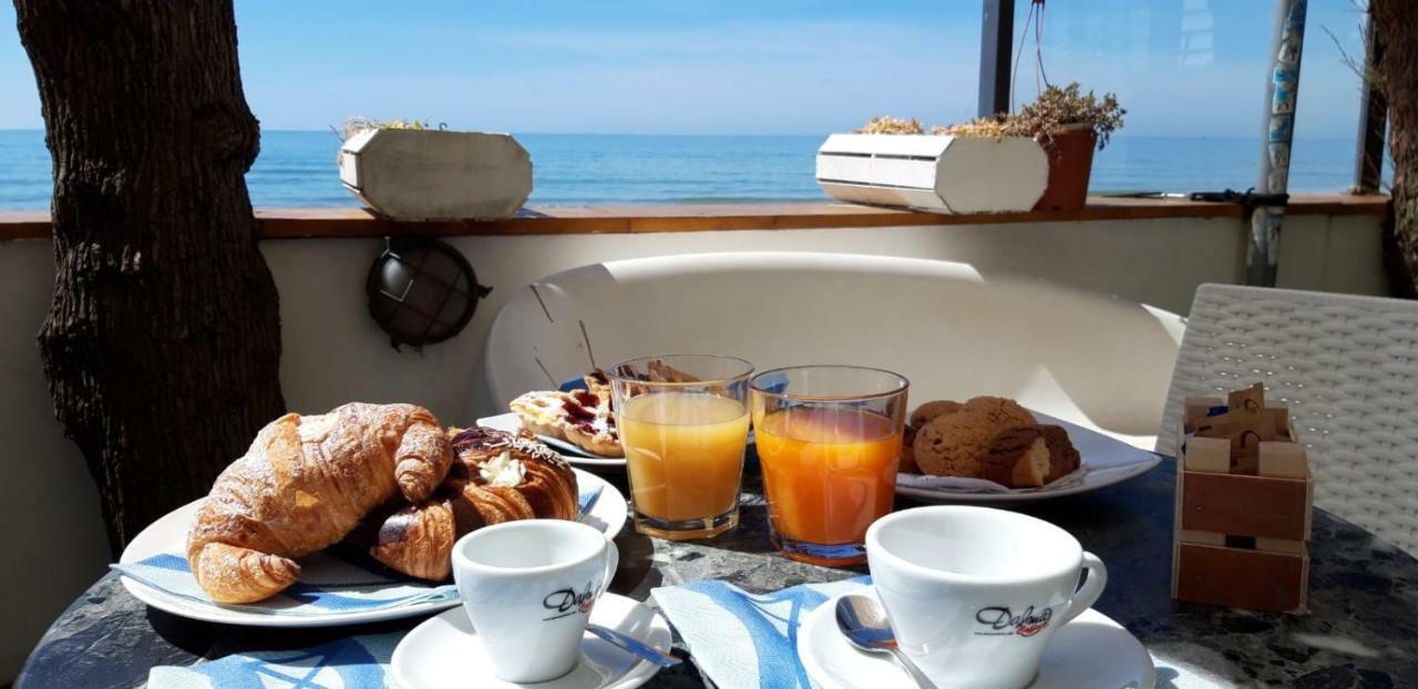 Bungalow Minonthebeach Gaeta Esterno foto