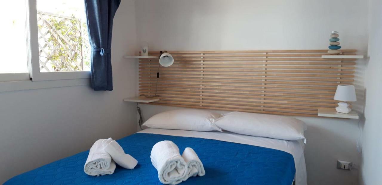 Bungalow Minonthebeach Gaeta Esterno foto
