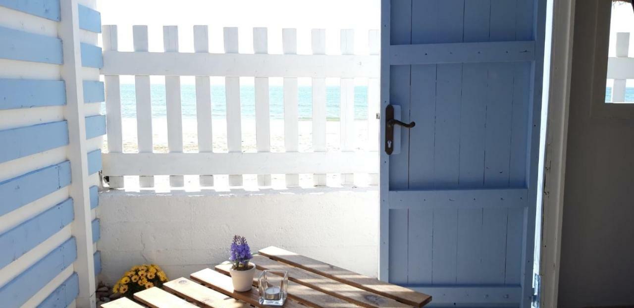 Bungalow Minonthebeach Gaeta Esterno foto