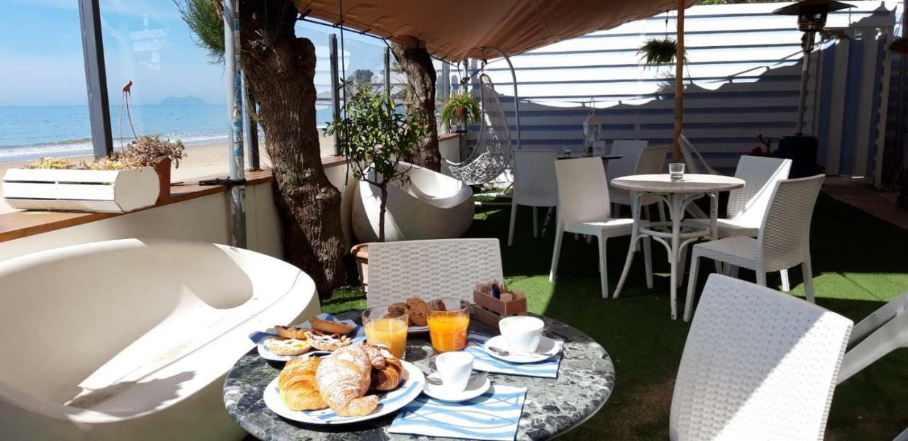 Bungalow Minonthebeach Gaeta Esterno foto