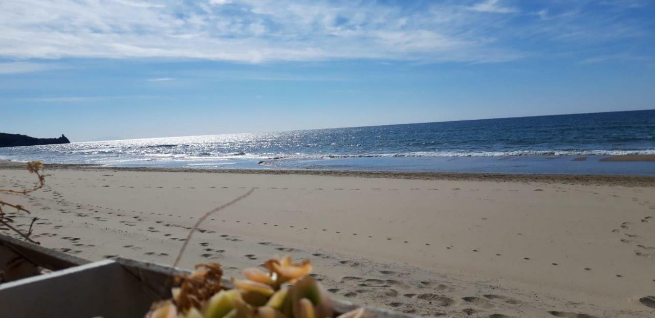 Bungalow Minonthebeach Gaeta Esterno foto