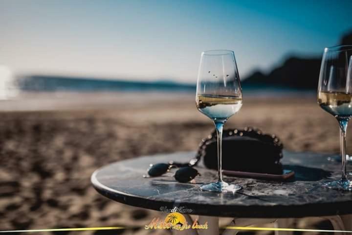 Bungalow Minonthebeach Gaeta Esterno foto